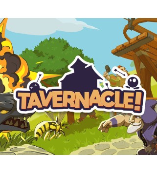 Tavernacle! Steam Key EUROPE